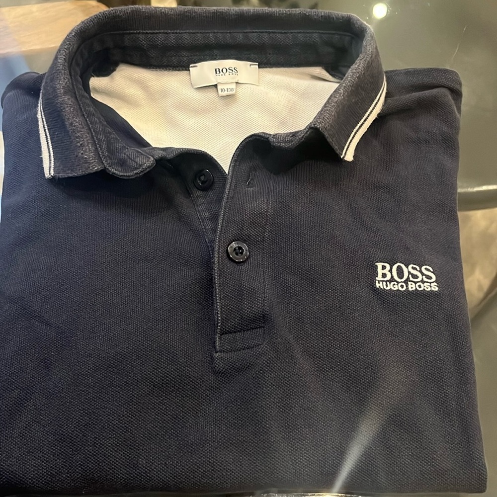 Boss- Hugo Boss Polo top